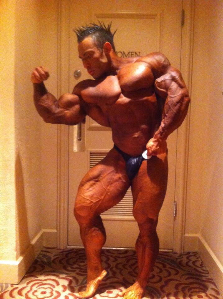 2012 Bodybuilding images