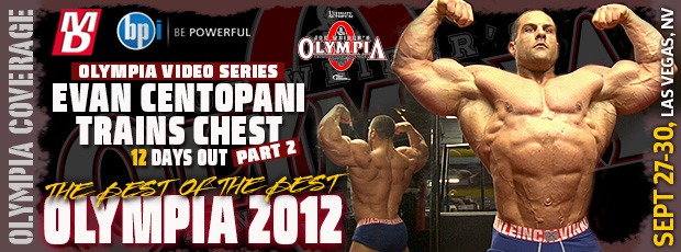 2012 Bodybuilding images