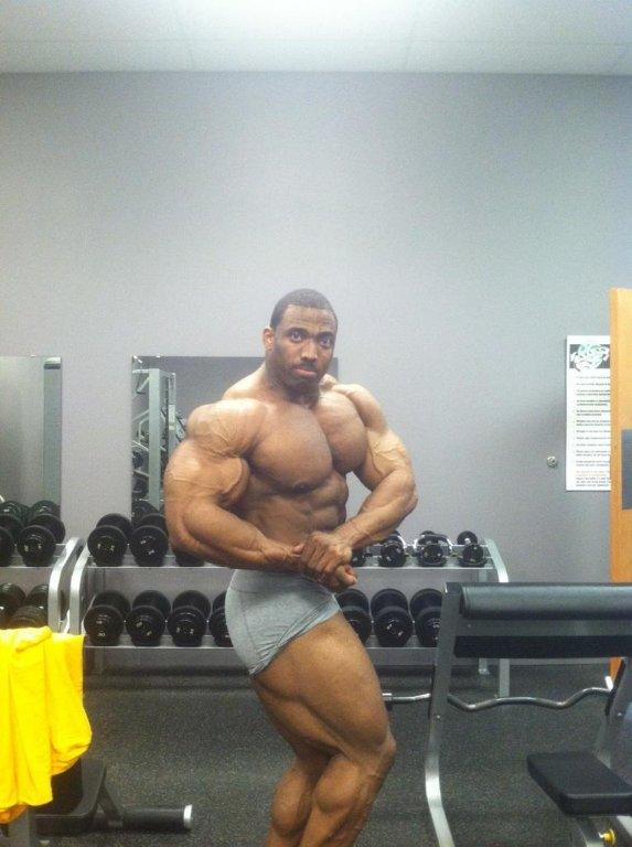 2012 Bodybuilding images