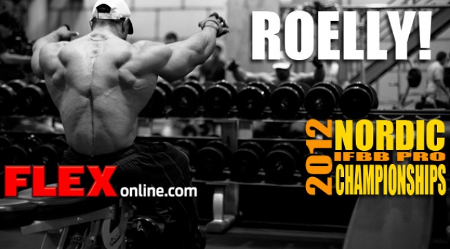 2012 Bodybuilding images