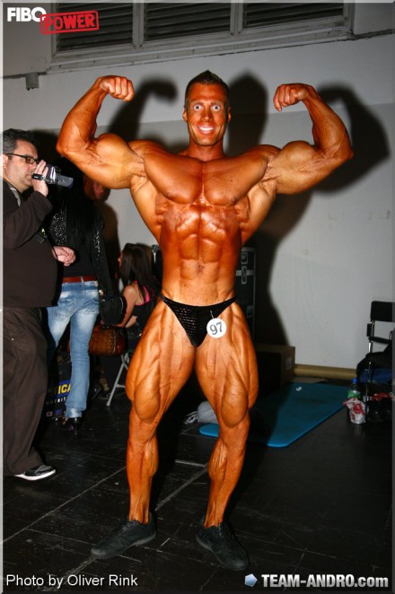 2012 Bodybuilding images