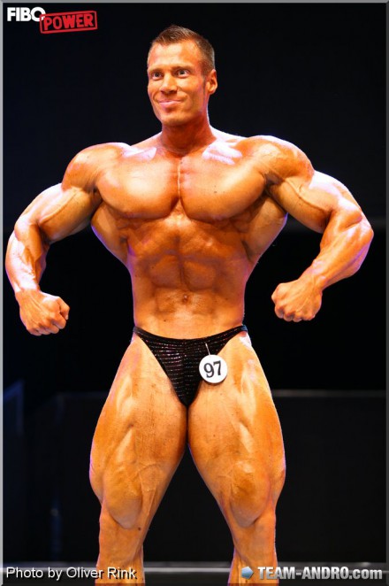 2012 Bodybuilding images