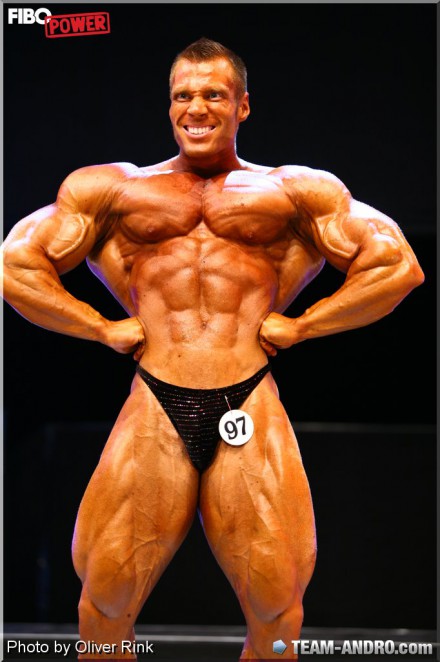 2012 Bodybuilding images