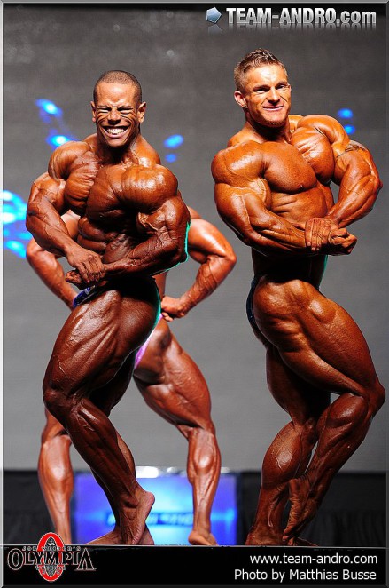 2012 Bodybuilding images