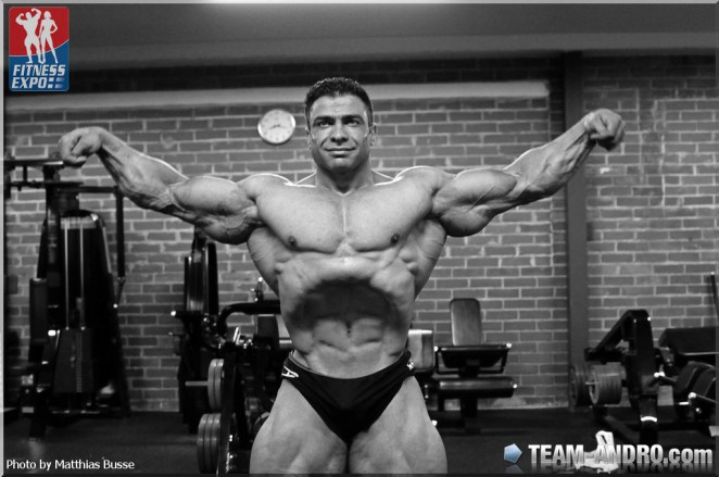 2012 Bodybuilding images