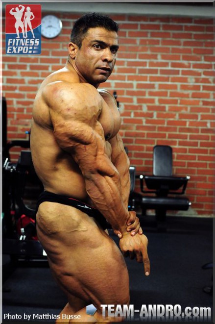 2012 Bodybuilding images