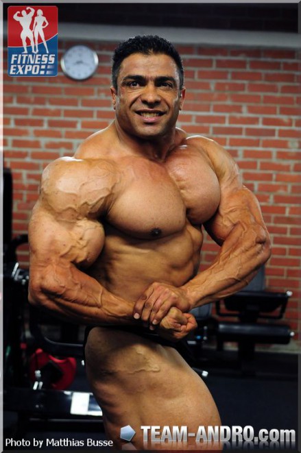 2012 Bodybuilding images