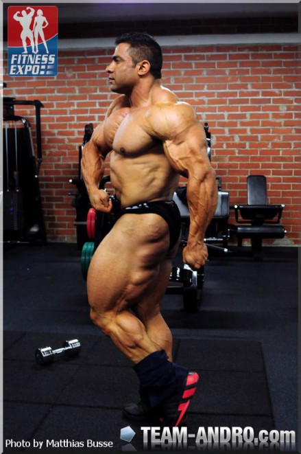 2012 Bodybuilding images