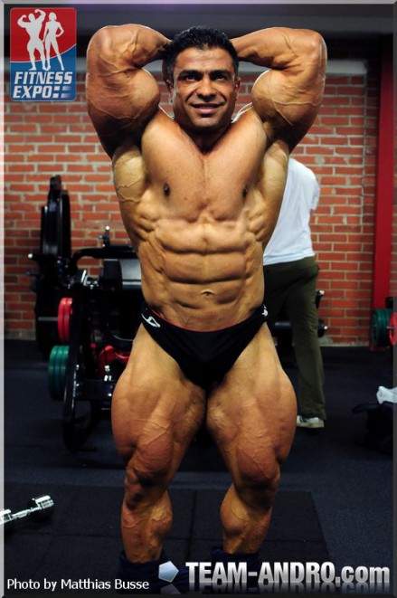 2012 Bodybuilding images