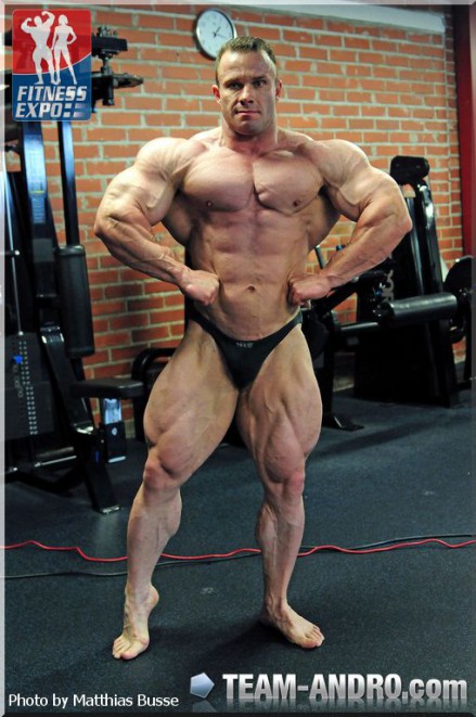 2012 Bodybuilding images