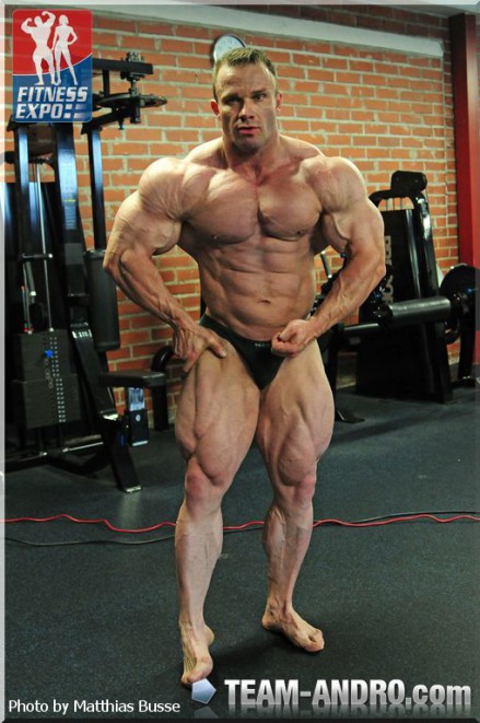 2012 Bodybuilding images