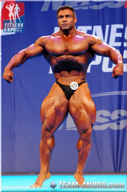 2012 Bodybuilding images