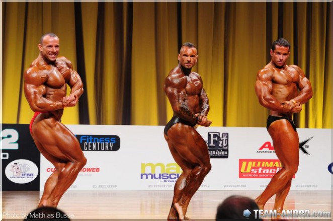 2012 Bodybuilding images