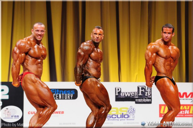 2012 Bodybuilding images