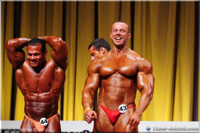 2012 Bodybuilding images