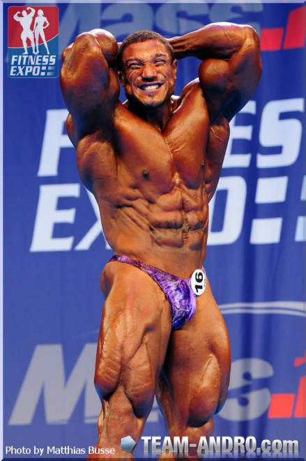 2012 Bodybuilding images