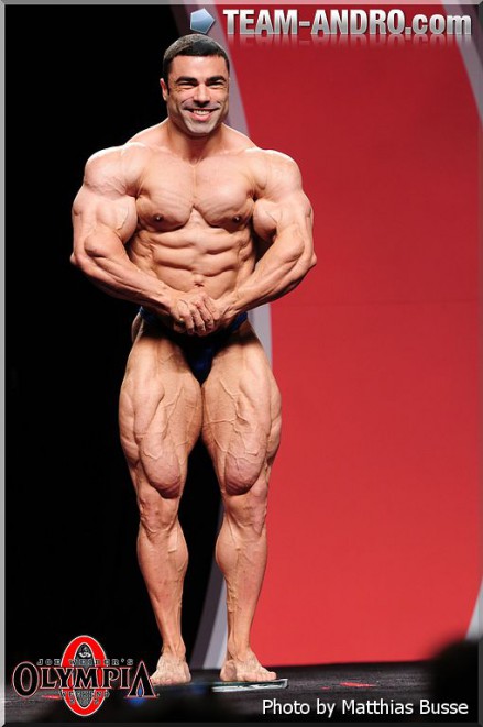 2012 Bodybuilding images