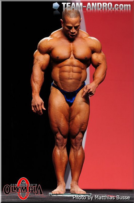 2012 Bodybuilding images