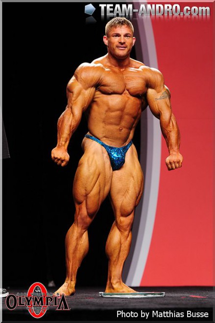 2012 Bodybuilding images