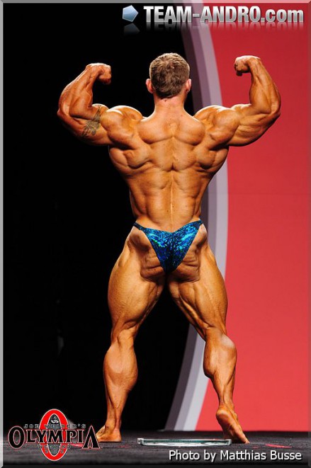 2012 Bodybuilding images