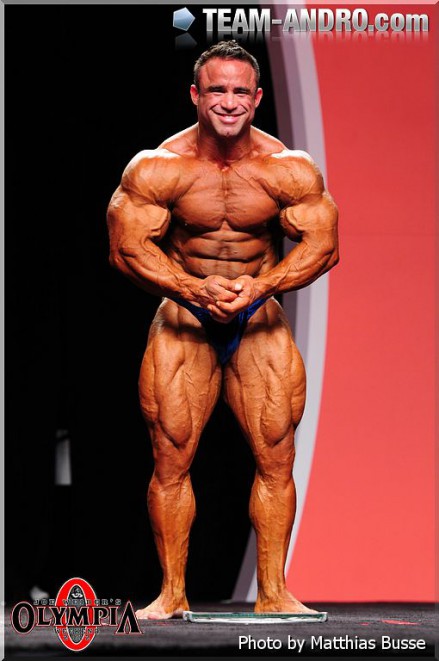 2012 Bodybuilding images