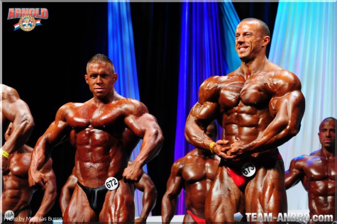 2012 Bodybuilding images