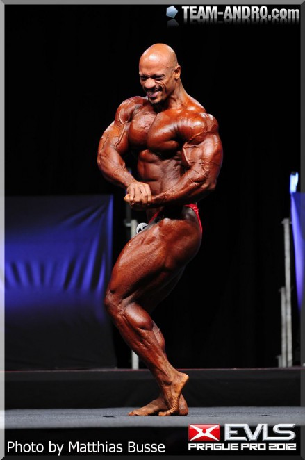 2012 Bodybuilding images