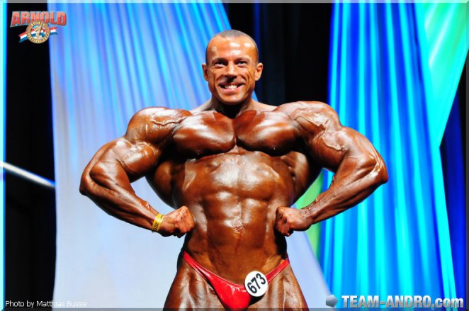 2012 Bodybuilding images