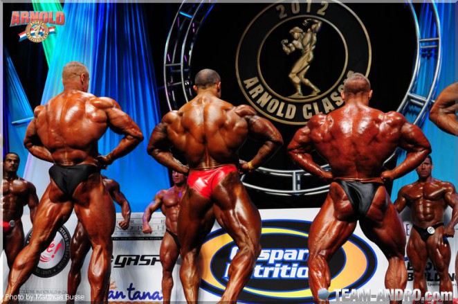 2012 Bodybuilding images