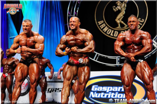 2012 Bodybuilding images