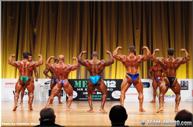 2012 Bodybuilding images