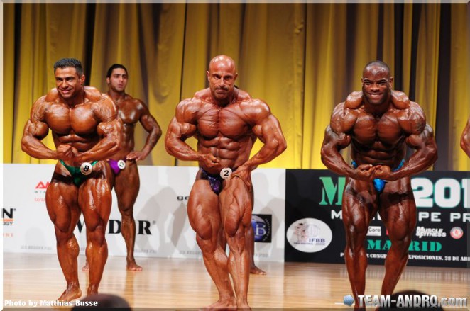 2012 Bodybuilding images