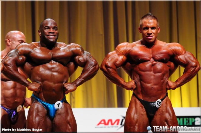 2012 Bodybuilding images