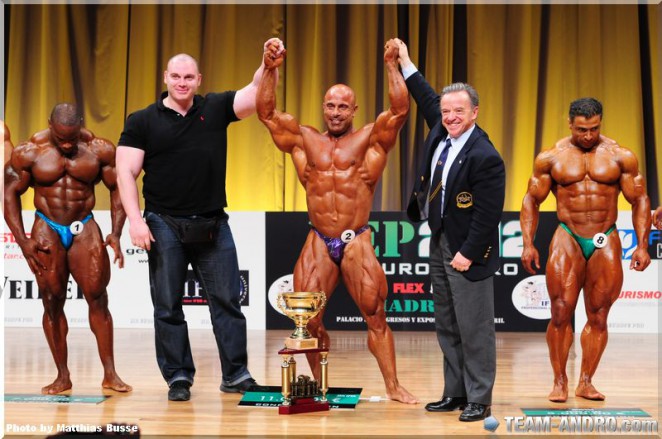 2012 Bodybuilding images