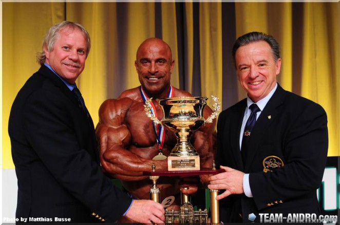 2012 Bodybuilding images