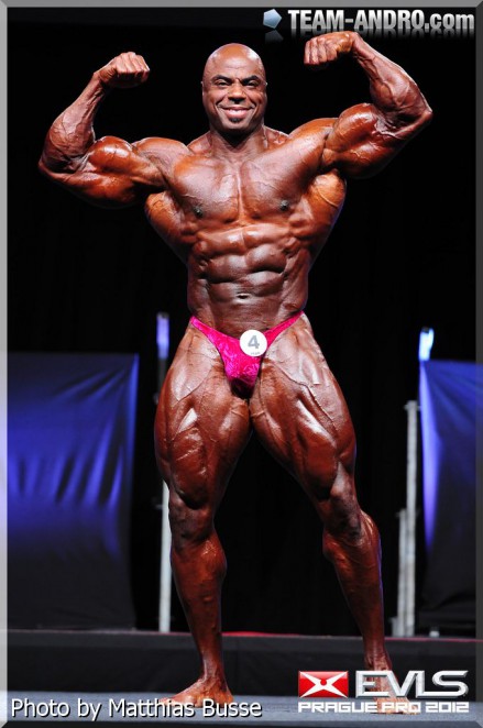 2012 Bodybuilding images