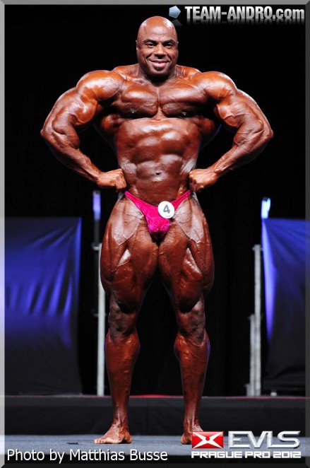 2012 Bodybuilding images