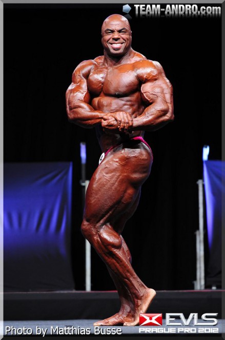 2012 Bodybuilding images