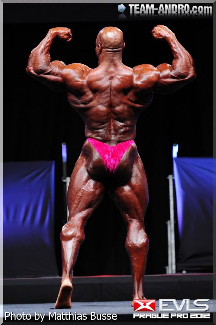 2012 Bodybuilding images