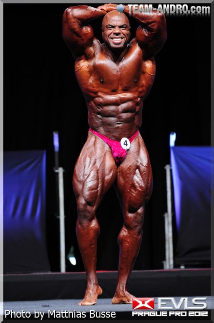 2012 Bodybuilding images