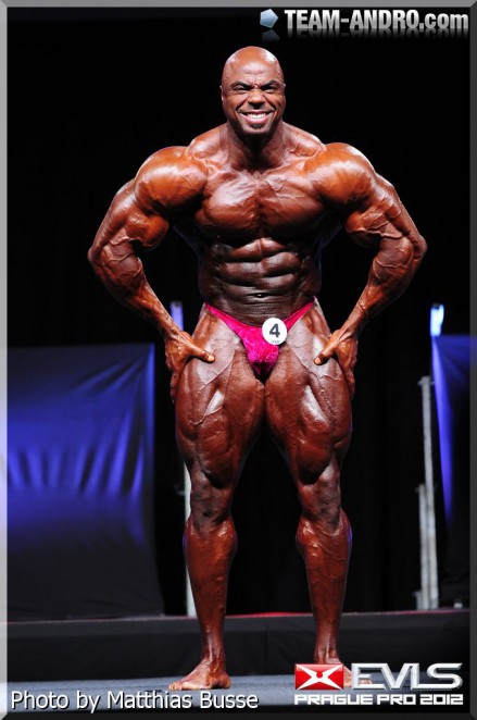 2012 Bodybuilding images