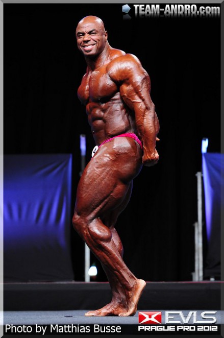 2012 Bodybuilding images