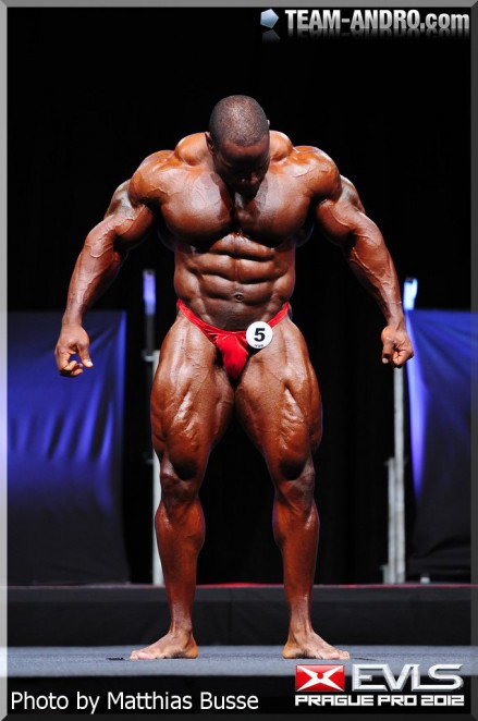 2012 Bodybuilding images