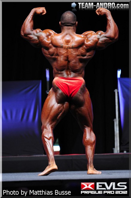 2012 Bodybuilding images