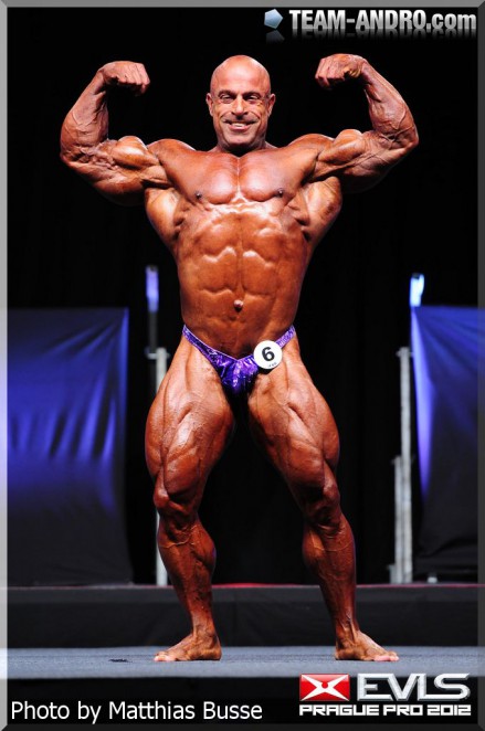 2012 Bodybuilding images