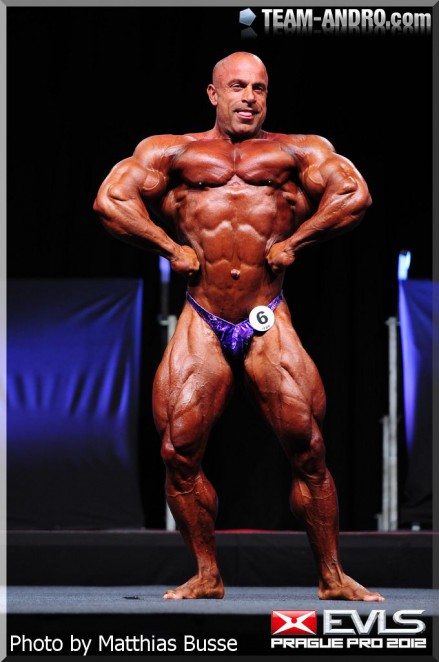 2012 Bodybuilding images