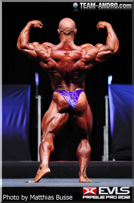 2012 Bodybuilding images