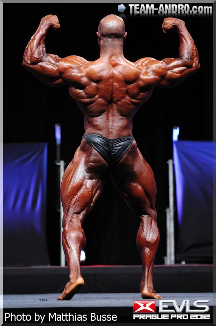 2012 Bodybuilding images