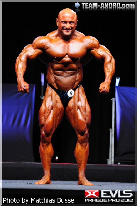 2012 Bodybuilding images