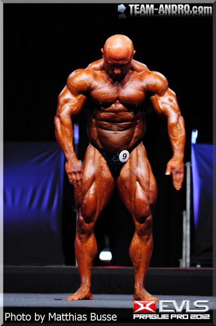 2012 Bodybuilding images